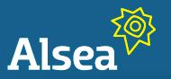 Logo Alsea